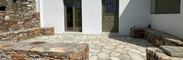 Others Ligaria Stone Maisonette Gem in Folegandros Heart