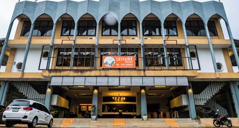 その他 2 Leisure Hostel