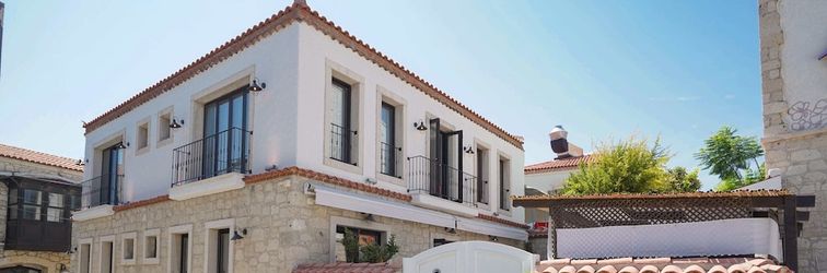 其他 Portakal Cicegi Alaçatı