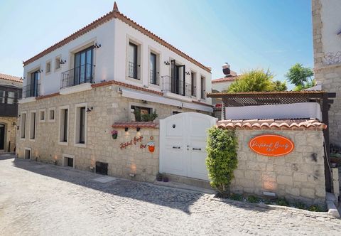 其他 Portakal Cicegi Alaçatı