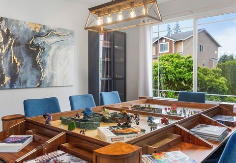 Others Goblin's D&D House Cinema Board Games