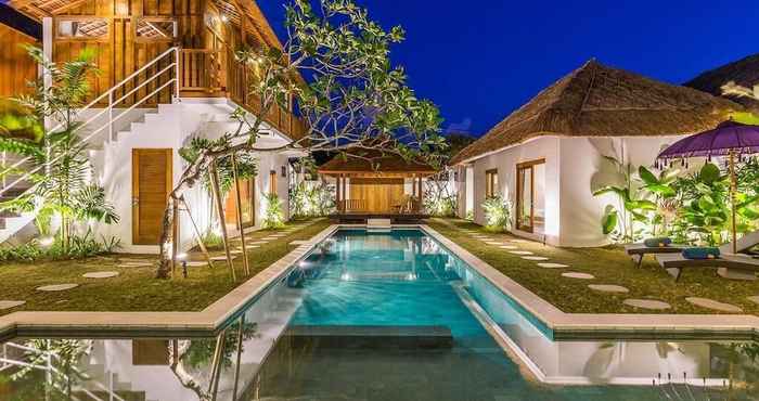 Lain-lain Villa Hoi by Alfred in Bali