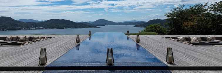 Khác Bella Vista Spa & Marina Onomichi