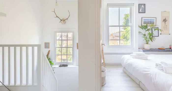 อื่นๆ Quirky & Serene 2BD Flat in Dalston