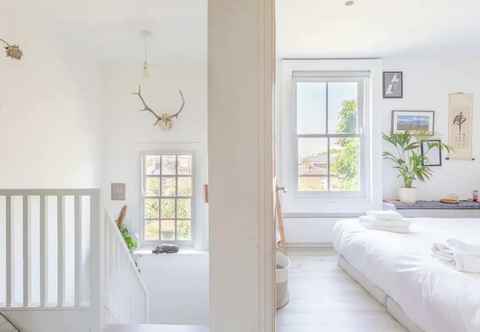 Lainnya Quirky & Serene 2BD Flat in Dalston