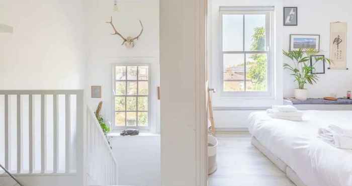 Others Quirky & Serene 2BD Flat in Dalston