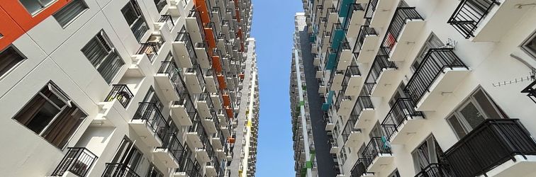 其他 The Jarrdin Apartment Hotels by Ironman