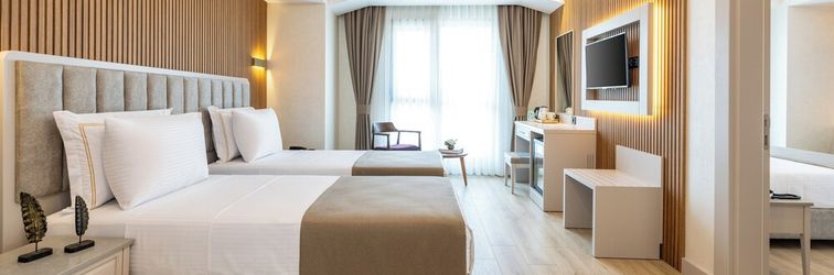 其他 Carina Gold Hotel and Restaurant