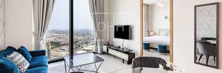 Lainnya DHH - 1BR Near The Beach The Address JBR