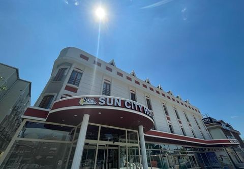 Lain-lain Sevcan Hotel