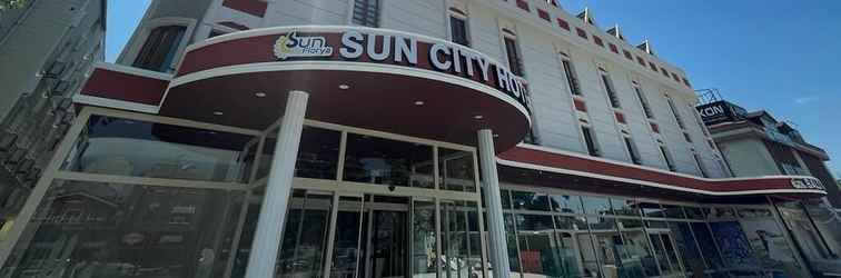 Others Sun City Florya Hotel