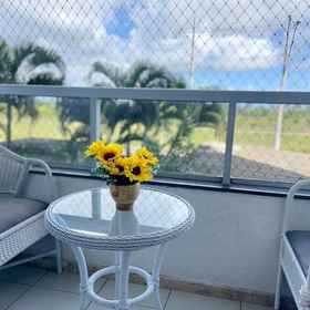 Primary image1Lindo Ap próximo à ORLA DE ATALAIA,塞尔希培联邦大学飯店