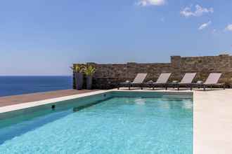 Others 4 Aegean Whispers Sea Front Villa in Tinos