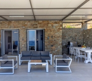 Lain-lain 7 Aegean Whispers Sea Front Villa in Tinos