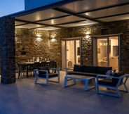 Lain-lain 2 Aegean Whispers Sea Front Villa in Tinos