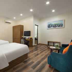 Primary image 1 เดอะ โซโน ฮานอย โฮเทล, โรงแรม & ที่พัก Cafe Trấn Vũ