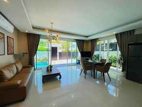 อื่นๆ 4 Palm Oasis Pool Villa by Pattaya Holiday