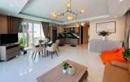 อื่นๆ 2 Palm Oasis Pool Villa by Pattaya Holiday