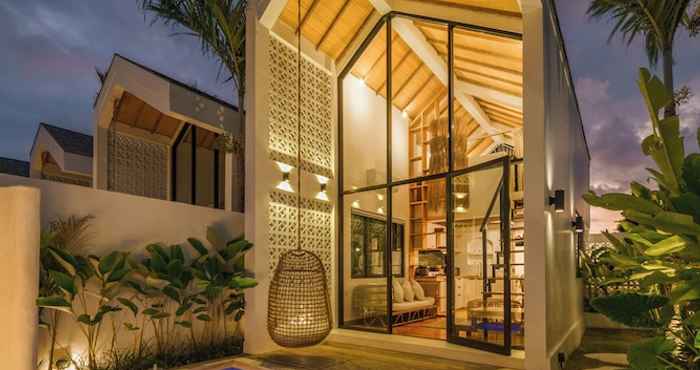 Lainnya Villa Tiny - Close to Nyanyi Beach