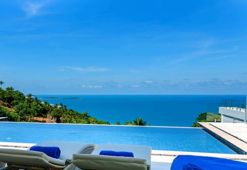 Others BLUE BUTTERFLY Luxury Pool Villa Koh Samui