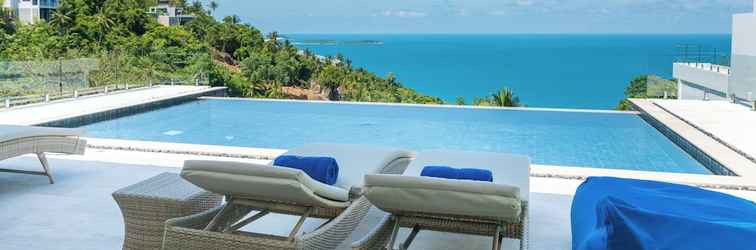 Khác BLUE BUTTERFLY Luxury Pool Villa Ko Samui