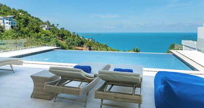 อื่นๆ BLUE BUTTERFLY Luxury Pool Villa Ko Samui