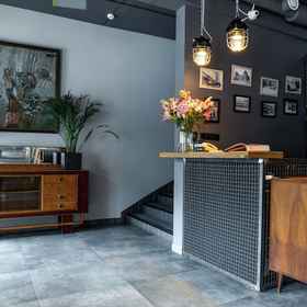 Reception1莫科托夫飯店,维日布诺飯店