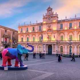 Primary image 1 シンフォニアスイーツカターニア, I Capricci di Marisol ホテル