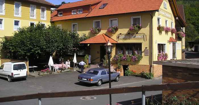 Khác Gasthaus Breitenbach OHG