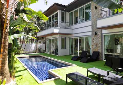 อื่นๆ Modern pool villa Royal Nest