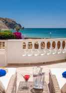 Room Beachfront Apartment Praia da Luz by Blue Diamond