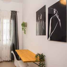 Room 1 ハンダコスセントラルアパートメント, マノス ハジダキス シアター ホテル