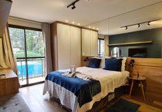 その他 7 Apê Encantador Perto do Centro Turístico Capivari