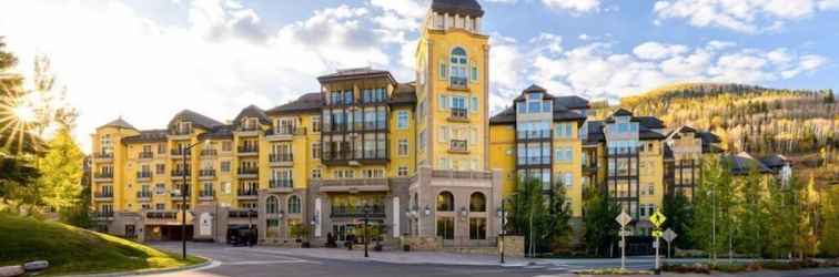 Lainnya The Ritz-carlton Vail in Lionshead Village - 3 Bedroom Luxury Residence