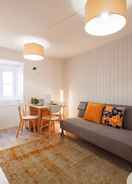 Bilik Nomad s Lisbon Castello Flats 1st Floor