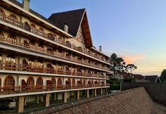 Others 7 Dúplex Luxo com Piscina Aquecida, Lareira e Wifi