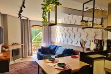 기타 Dúplex Luxo com Piscina Aquecida, Lareira e Wifi