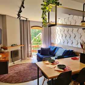 Primary image 1 Dúplex Luxo com Piscina Aquecida, Lareira e Wifi, Cadij Shopping Center Hotels