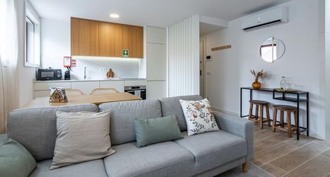 其他 2 Nomad s Lux - 1bdr Charming Top Floor Porto