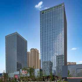 Primary image 1 Wyndham Garden Lanzhou West Railway Station, Gansu Hotels