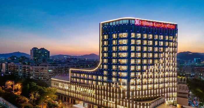 Lainnya Hilton Garden Inn Xiamen Tong'An