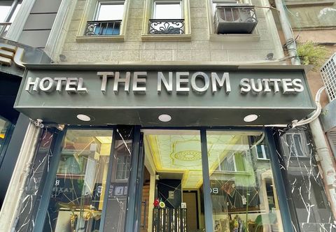 その他 The Neom Suites