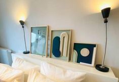 อื่นๆ 7 Charming Duplex in Center w. 2 Terraces