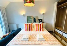 อื่นๆ 5 Charming Duplex in Center w. 2 Terraces