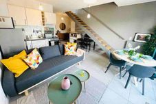 อื่นๆ Charming Duplex in Center w. 2 Terraces