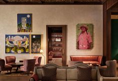 기타 3 Bowie House, Auberge Collection