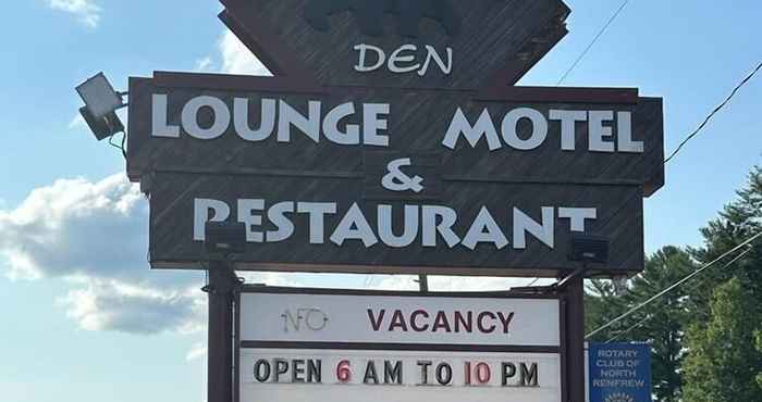 Others Bears Den Lounge and Motel