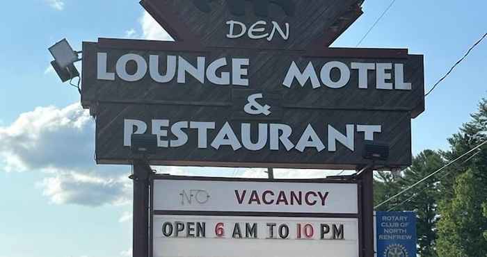 Others Bears Den Lounge and Motel