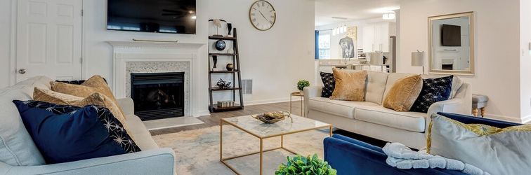 Khác Elegant Atlanta Home - Self Check-in