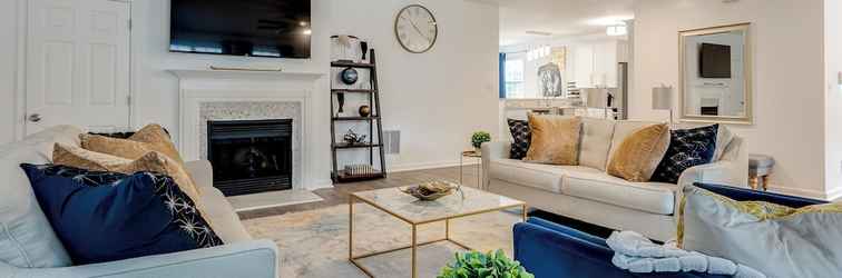 Lainnya Elegant Atlanta Home - Self Check-in